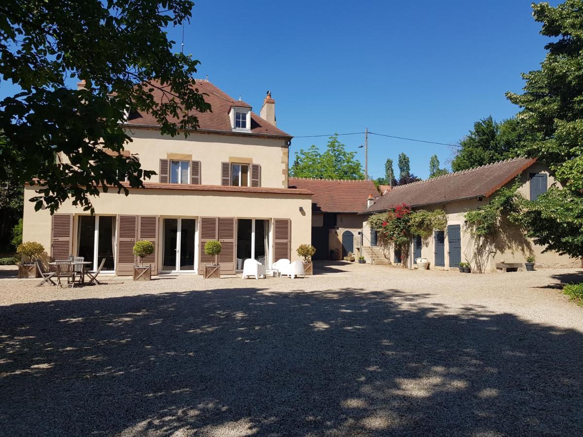Le Verger Moulins Maison d'hôtes *
