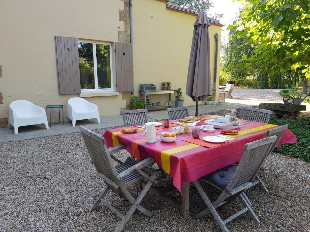 Le Verger Moulins Maison d'hôtes *